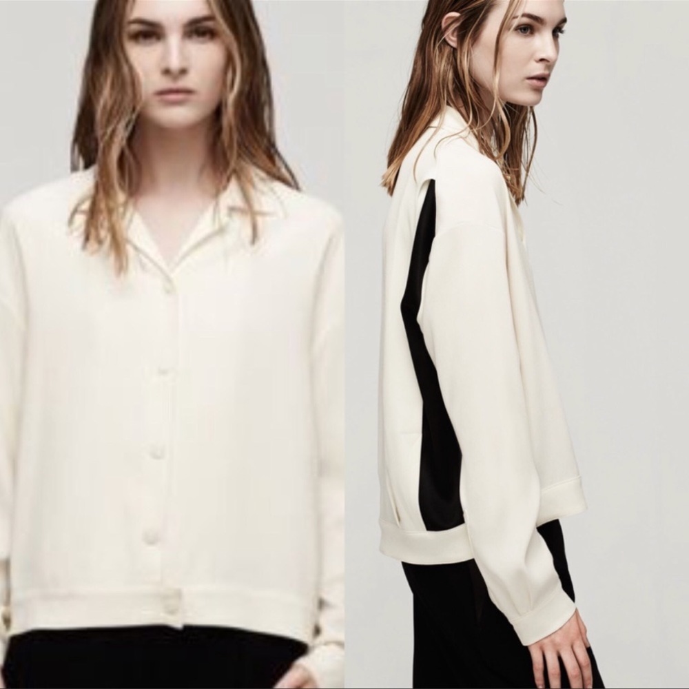 Rag & Bone Bowling Shirt